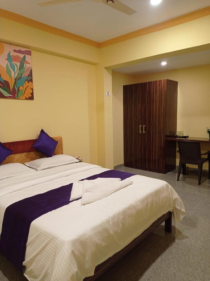 Brit'S Palace Goa Agacaim Стая снимка