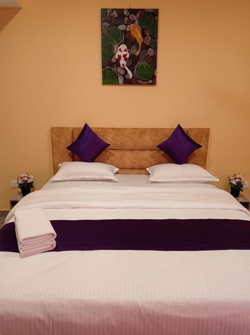 Brit'S Palace Goa Agacaim Екстериор снимка