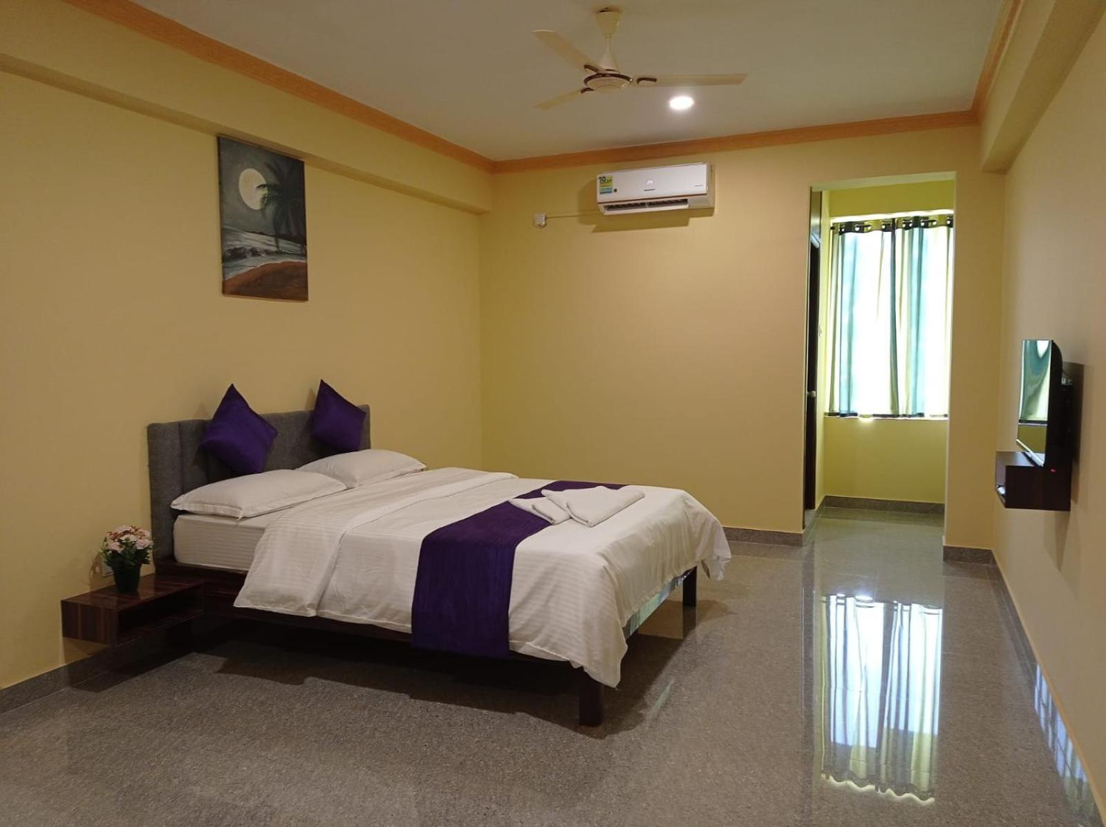 Brit'S Palace Goa Agacaim Екстериор снимка